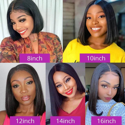 12A Peruvian Straight Bundles 100% Raw Human Hair Bundles Virgin Hair 1/3/4 PCS Natural Black Cheap Wholesale Hair Extensions - FLORANZANI- Beauté & Santé