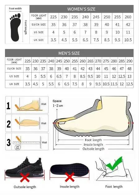 Men Running Shoes Breathable Outdoor Sport Sneakers Air Mesh Gym Elastic Knitting Vamp Tennis Shoes Zapatillas De Deporte - FLORANZANI- Beauté & Santé