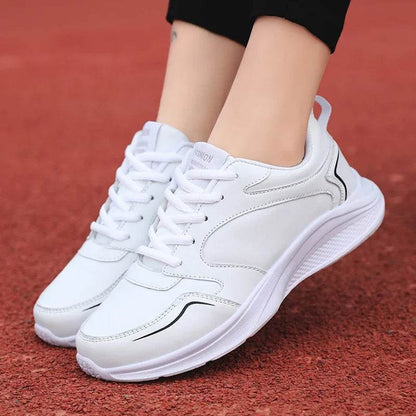 Women Sneakers Running Sport Shoes Air Mesh Breathable Soft Light Female Walking Jogging Basket Femme basket enfant fille 35-41 - FLORANZANI- Beauté & Santé