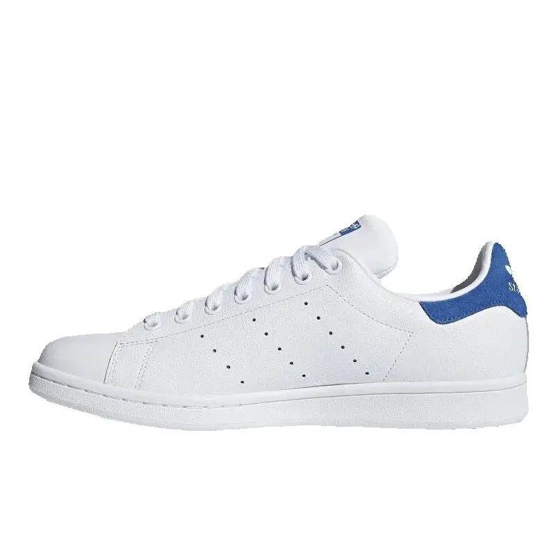 Adidas Origins STAN SMITH Lace Wear resistant Low cut Board Shoes for Men and Women - FLORANZANI- Beauté & Santé