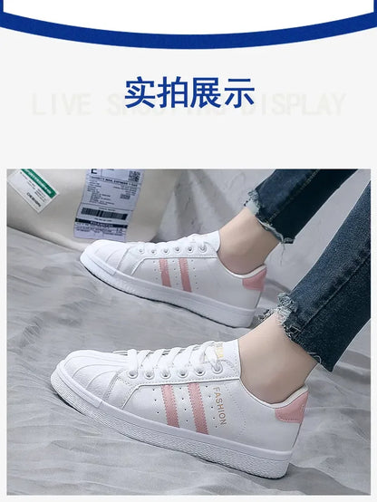 2023 New Luxury High-Quality Tennis Shoes for Women Loafers Thick-Soled Gym Sports Womens Sneakers Tenis Feminino Zapatos Mujer