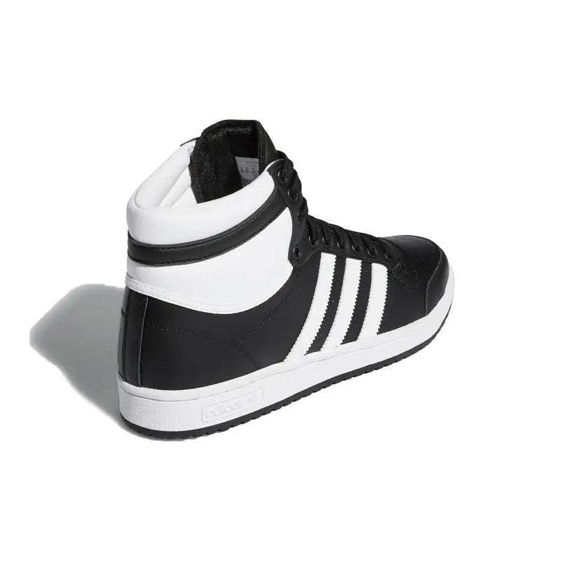 Adidas Top Ten Core Black Cloud White Sneakers shoes FV6132 - FLORANZANI- Beauté & Santé