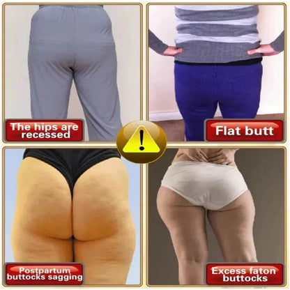 Buttock Enlargement Oil Butt Lift Up Firming Big Hip Enhance Cream Increase Butt Breast Plump Growth Tighten Shape Sexy BodyCare - FLORANZANI- Beauté & Santé