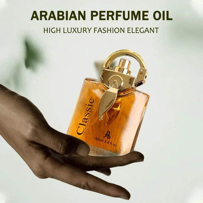 100ml Women Men Perfume Arabic Original Perfumes Spray Perfume Eau De Parfum Long Lasting Pheromones Fragrances Gift Deodorants - FLORANZANI- Beauté & Santé