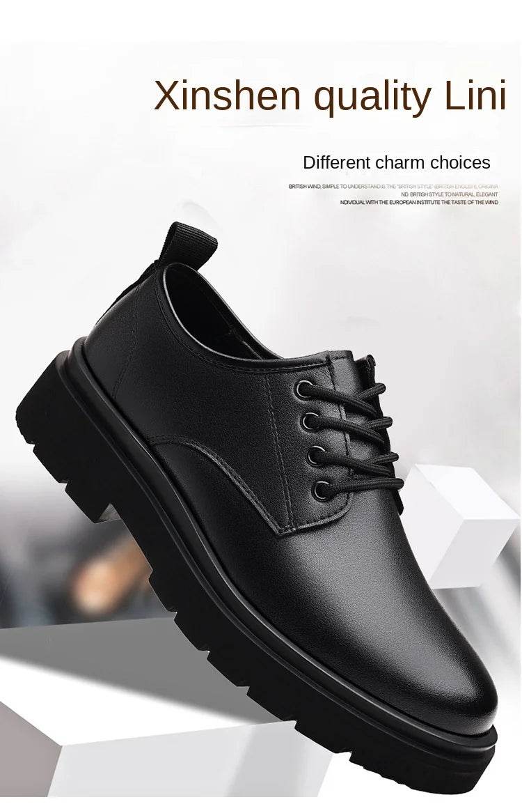 Casual Business Shoes Handmade Leather Men Design Sneakers Men Comfortable Leather Men Loafers Hot Sale Moccasins Driving Shoe - FLORANZANI- Beauté & Santé