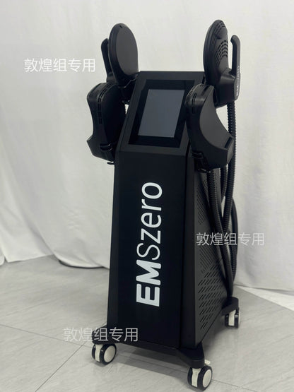 Professional EMSzero Sculpting NEO RF Machine EMS Body Slimming 2025 HIEMT PRO Muscle Stimulation Fat Removal - FLORANZANI- Beauté & Santé