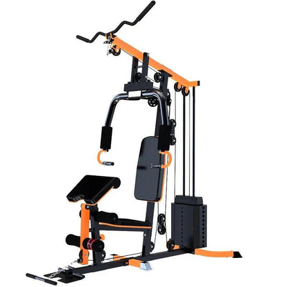 Home multi gym fitness equipment Single Comprehensive training large combined strength workout trainer Mutli function station - FLORANZANI- Beauté & Santé