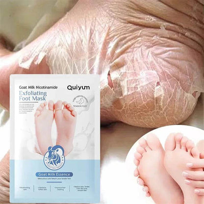 Herbal Anti Crack Foot Cream Heel Cracking Repair Products Exfoliation Dead Skin Removal Softening Moisturize Smooth Skin Care - FLORANZANI- Beauté & Santé