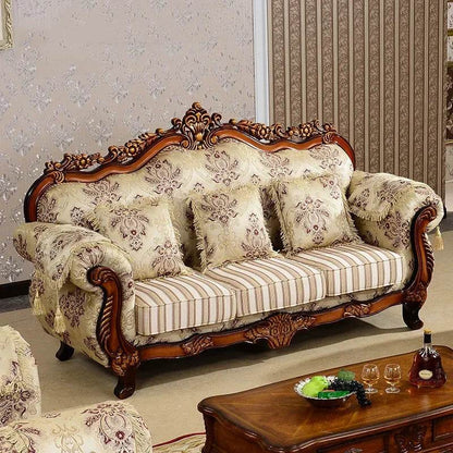 Coffee Frame Designer Living Room Sofas European Modern Comfortable Corner Sofa Nordic Makeup Schlafsofa Chinese Style Furniture - FLORANZANI- Beauté & Santé