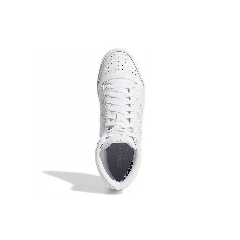 Adidas Top Ten Hi Triple White Sneakers shoes FV6131 - FLORANZANI- Beauté & Santé