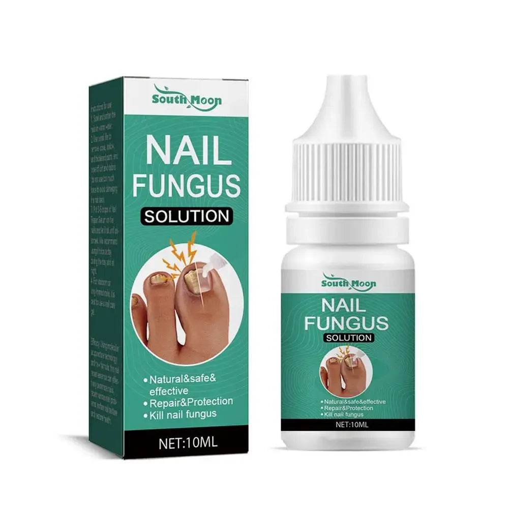 Strong Nail Fungus Treatment Serum Essence Feet Removal Anti Toe Essence Serum Fungal Repa Infection Cream Care Nails J2t0 - FLORANZANI- Beauté & Santé