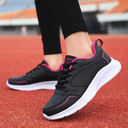 Women Sneakers Running Sport Shoes Air Mesh Breathable Soft Light Female Walking Jogging Basket Femme basket enfant fille 35-41 - FLORANZANI- Beauté & Santé