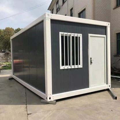 NEW 11Customized steel residential integrated housing for container mobile housing, office assembly, detachable activity board - FLORANZANI- Beauté & Santé