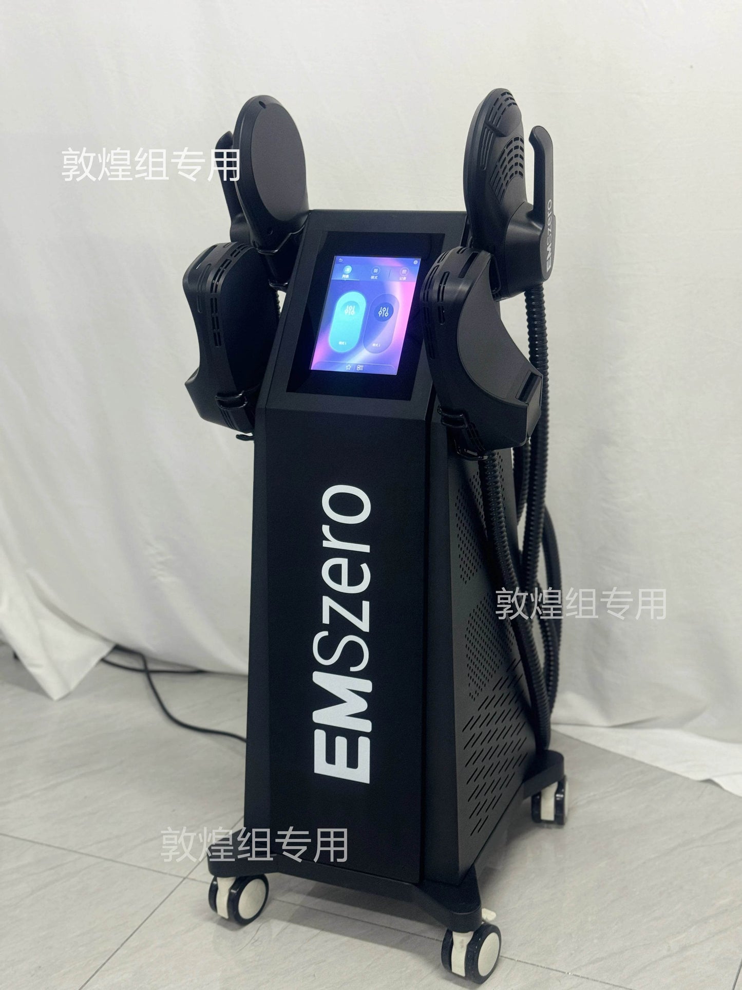 Professional EMSzero Sculpting NEO RF Machine EMS Body Slimming 2025 HIEMT PRO Muscle Stimulation Fat Removal - FLORANZANI- Beauté & Santé