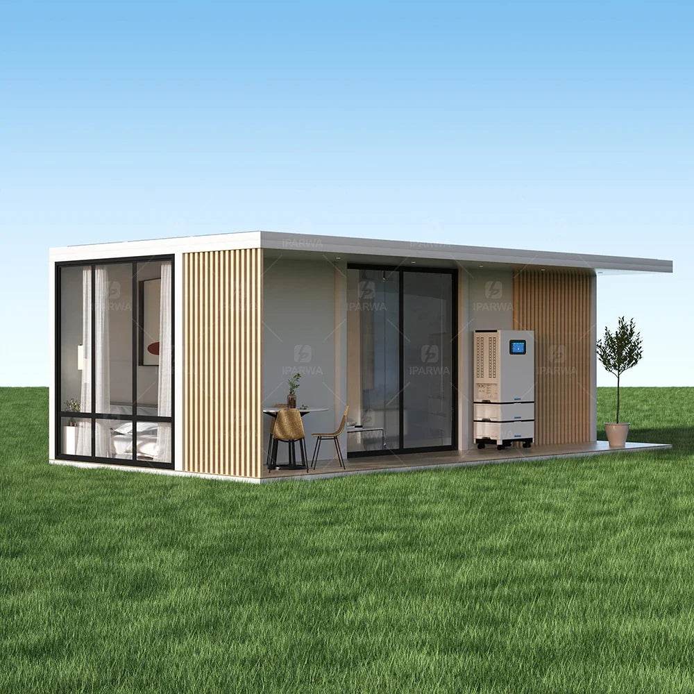 Prefab House Space Bed Hotel Cabin Modular Prefab Modular House Contain Container Home Folding Tiny House - FLORANZANI- Beauté & Santé