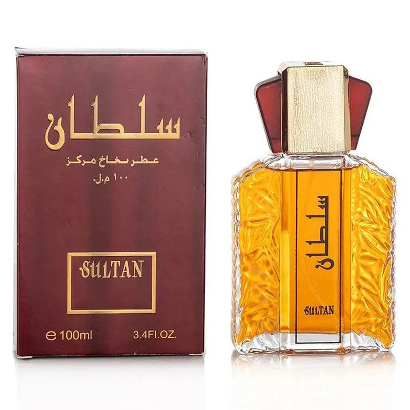 100ml High Quality Arabic Perfume Hombre Body Spray Original Eau De Parfum Men Women Lasting Fragrances Deodorant Pheromones - FLORANZANI- Beauté & Santé