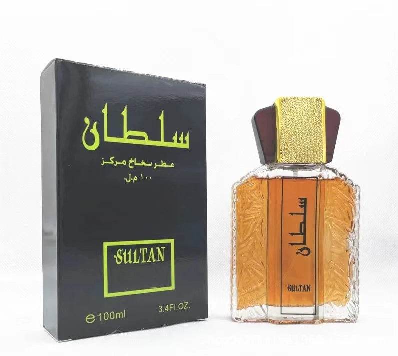 100ml High Quality Arabic Perfume Hombre Body Spray Original Eau De Parfum Men Women Lasting Fragrances Deodorant Pheromones - FLORANZANI- Beauté & Santé