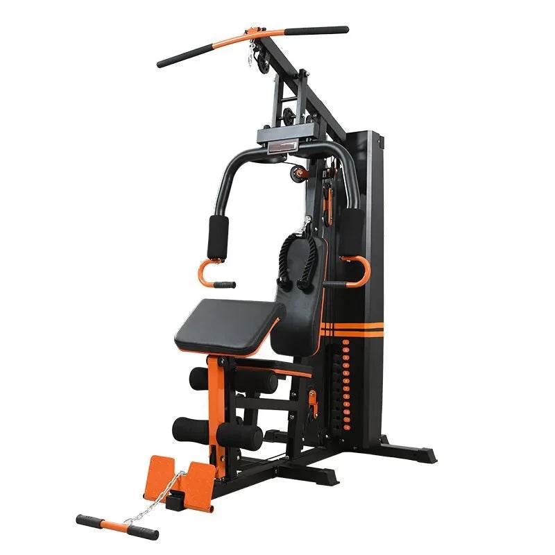 Home multi gym fitness equipment Single Comprehensive training large combined strength workout trainer Mutli function station - FLORANZANI- Beauté & Santé