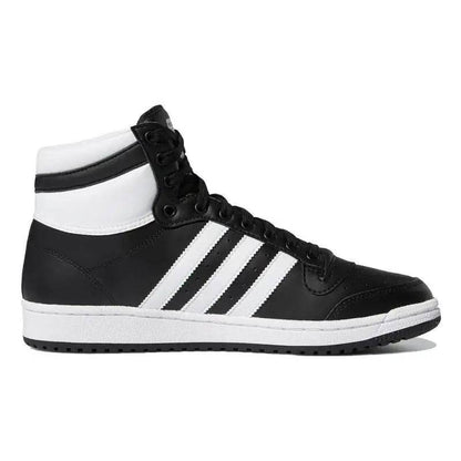 Adidas Top Ten Core Black Cloud White Sneakers shoes FV6132 - FLORANZANI- Beauté & Santé