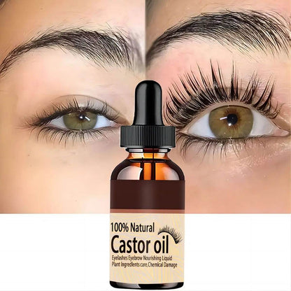 Eyelash Growth Serum Fast 7 Day Eyelash Enhancer Longer Fuller Thicker Lashes Eyelashes Eyebrows Enhancer Eyelash Care Product - FLORANZANI- Beauté & Santé