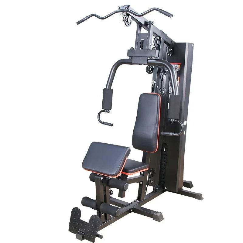 Home multi gym fitness equipment Single Comprehensive training large combined strength workout trainer Mutli function station - FLORANZANI- Beauté & Santé