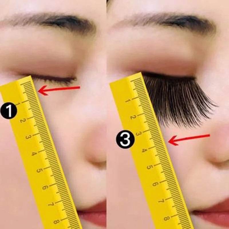 Eyelash Growth Serum Fast 7 Day Eyelash Enhancer Longer Fuller Thicker Lashes Eyelashes Eyebrows Enhancer Eyelash Care Product - FLORANZANI- Beauté & Santé