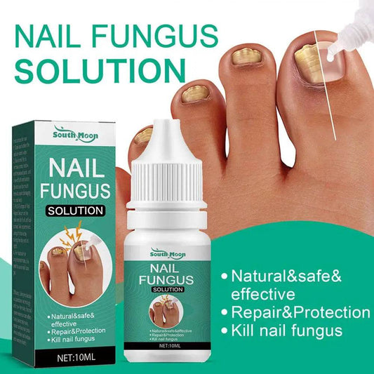 Strong Nail Fungus Treatment Serum Essence Feet Removal Anti Toe Essence Serum Fungal Repa Infection Cream Care Nails J2t0 - FLORANZANI- Beauté & Santé