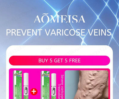 Laser pen removes varicose veins - FLORANZANI- Beauté & Santé