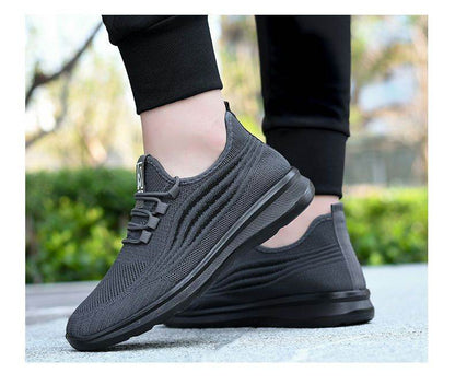 New Men's Shoes Sports Flats Casual Shoes 2023 New Fashion Breathable Walking Shoes Lightweight and Comfortable Men's Shoe - FLORANZANI- Beauté & Santé