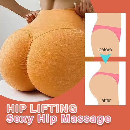 Buttock Enlargement Oil Butt Lift Up Firming Big Hip Enhance Cream Increase Butt Breast Plump Growth Tighten Shape Sexy BodyCare - FLORANZANI- Beauté & Santé