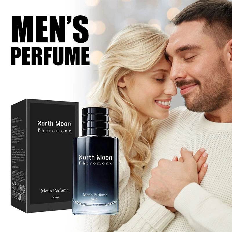 50ml Savage Man Brand Perfume New Fresh Pheromone Charm Perfume Sexy Atmosphere Dating Long-lasting Masculinity Light Fragrance - FLORANZANI- Beauté & Santé