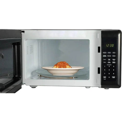 Touch Control Kitchen Microwave Ovens 0.7 CU FT 700 Watt Black Microwave Oven Electric Microwave Oven Kitchen Microwave - FLORANZANI- Beauté & Santé