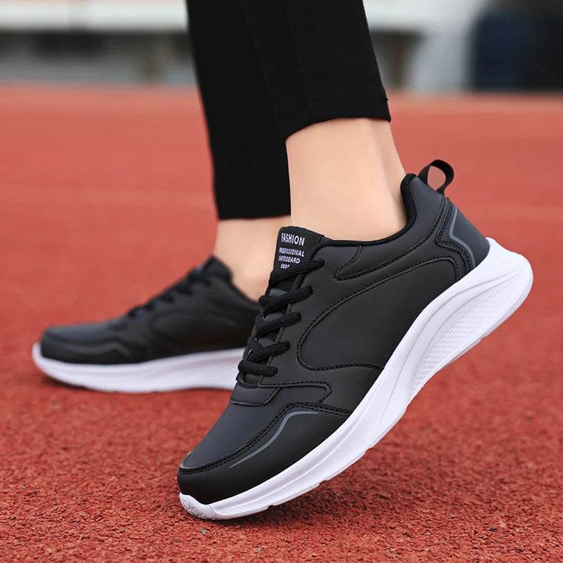 Women Sneakers Running Sport Shoes Air Mesh Breathable Soft Light Female Walking Jogging Basket Femme basket enfant fille 35-41 - FLORANZANI- Beauté & Santé