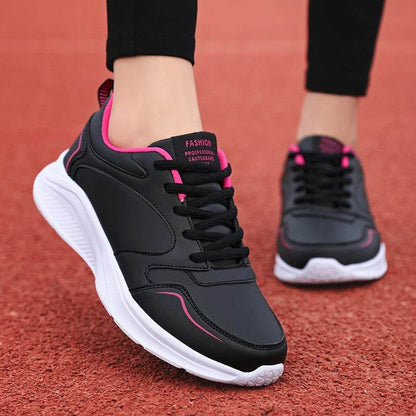 Women Sneakers Running Sport Shoes Air Mesh Breathable Soft Light Female Walking Jogging Basket Femme basket enfant fille 35-41 - FLORANZANI- Beauté & Santé