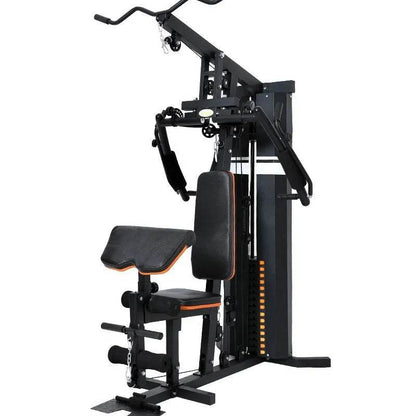 Home multi gym fitness equipment Single Comprehensive training large combined strength workout trainer Mutli function station - FLORANZANI- Beauté & Santé