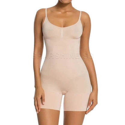 Fajas Colombianas Seamless Slimming Full Body Bodysuit Compression Shapewear Women Push Up Slimming Butt Lifter Body Shaper - FLORANZANI- Beauté & Santé