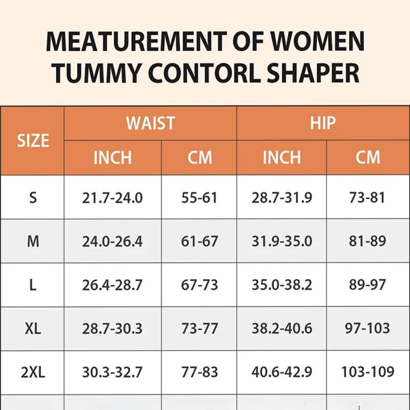 Tummy Control Briefs Shapewear for Women Seamless Shaping Thong Panties Body Shaper Underwear Slimming Waist Trainer Bodyshaper - FLORANZANI- Beauté & Santé