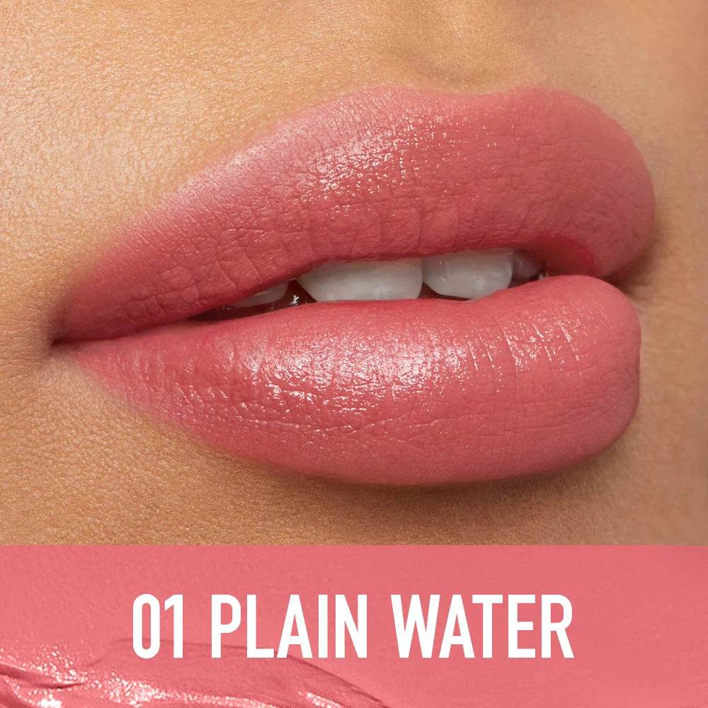 O.TWO.O Lipstick Lip Tint Moisturizing Nourishing Glow Lightweight Smooth Non-Sticky Refreshing Red High-shine Lipstick Makeup - FLORANZANI- Beauté & Santé