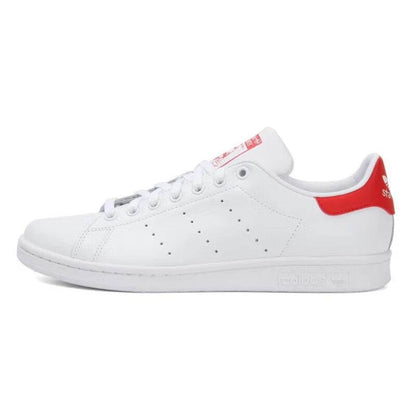 Adidas Origins STAN SMITH Lace Wear resistant Low cut Board Shoes for Men and Women - FLORANZANI- Beauté & Santé