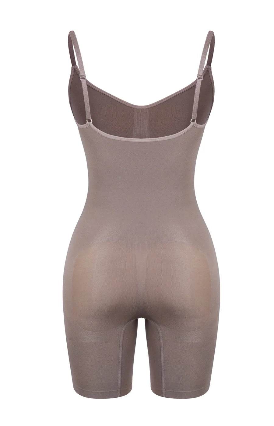 Colombianas Seamless Women Sculpting Bodysuit Push Up Butt Lifter Thigh Slimmer Slimming Underwear Body Shaper Shapewear - FLORANZANI- Beauté & Santé