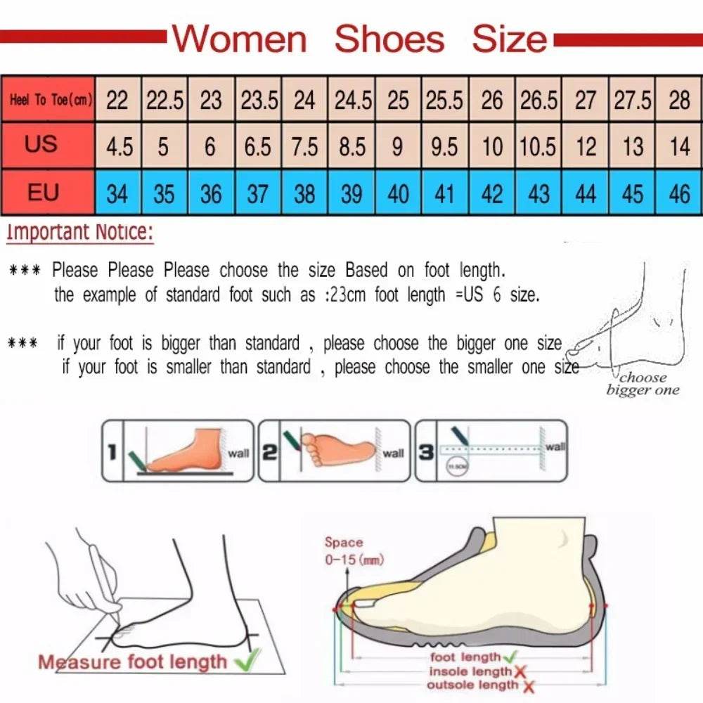 Fashion Womens Sandals Gold Silver Low Heels Casual Shoes Woman Open Toe Summer Square Female Ankle Strap Cover Heels Size 43 - FLORANZANI- Beauté & Santé