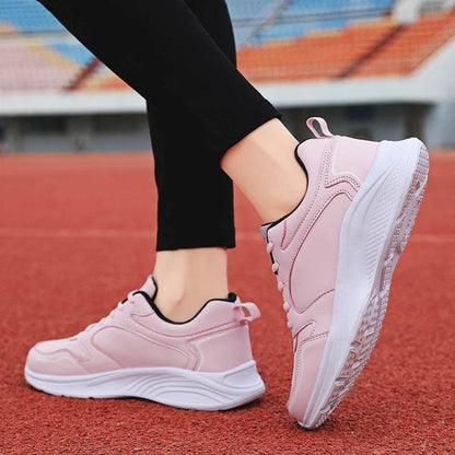 Women Sneakers Running Sport Shoes Air Mesh Breathable Soft Light Female Walking Jogging Basket Femme basket enfant fille 35-41 - FLORANZANI- Beauté & Santé