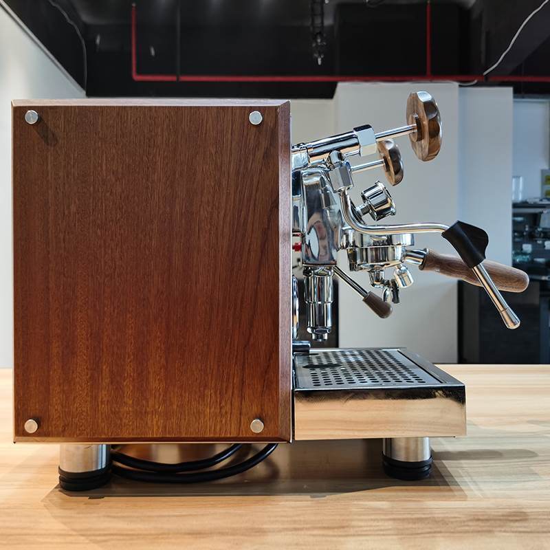 Semi-automatic Commercial Italian Coffee Machine By Hand - FLORANZANI- Beauté & Santé