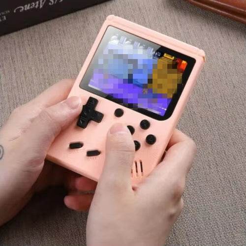 Built-in 500+ Classic games 5 inch arcade retro Console games console for Game boy Emulator TV Video Game Handheld Game Player - FLORANZANI- Beauté & Santé