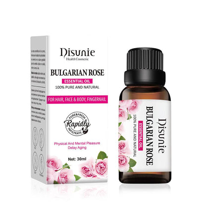 Fragrance Massage Vegetable Oil - FLORANZANI- Beauté & Santé