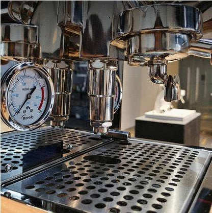 Semi-automatic Commercial Italian Coffee Machine By Hand - FLORANZANI- Beauté & Santé