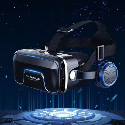 G04EA 7th Generation Vr Virtual Reality Game Glasses - FLORANZANI- Beauté & Santé