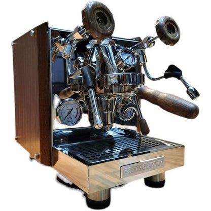 Semi-automatic Commercial Italian Coffee Machine By Hand - FLORANZANI- Beauté & Santé