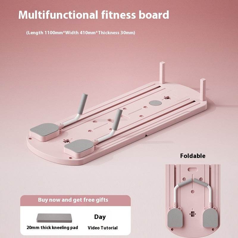 Multifunctional Fitness Board Household Fitness Equipment - FLORANZANI- Beauté & Santé