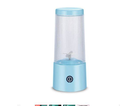 Rechargeable Portable Juicer Cup Small Portable Fruit Juice Machine - FLORANZANI- Beauté & Santé